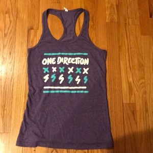 Tultex One Direction Tank Top